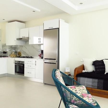 Appartement Duplex Taghazout Ocean With Pool & Fitness Extérieur photo