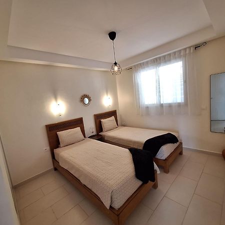 Appartement Duplex Taghazout Ocean With Pool & Fitness Extérieur photo