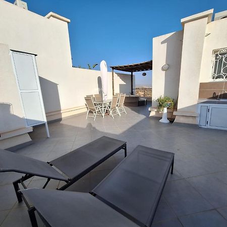 Appartement Duplex Taghazout Ocean With Pool & Fitness Extérieur photo