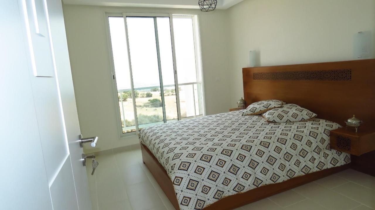 Appartement Duplex Taghazout Ocean With Pool & Fitness Extérieur photo
