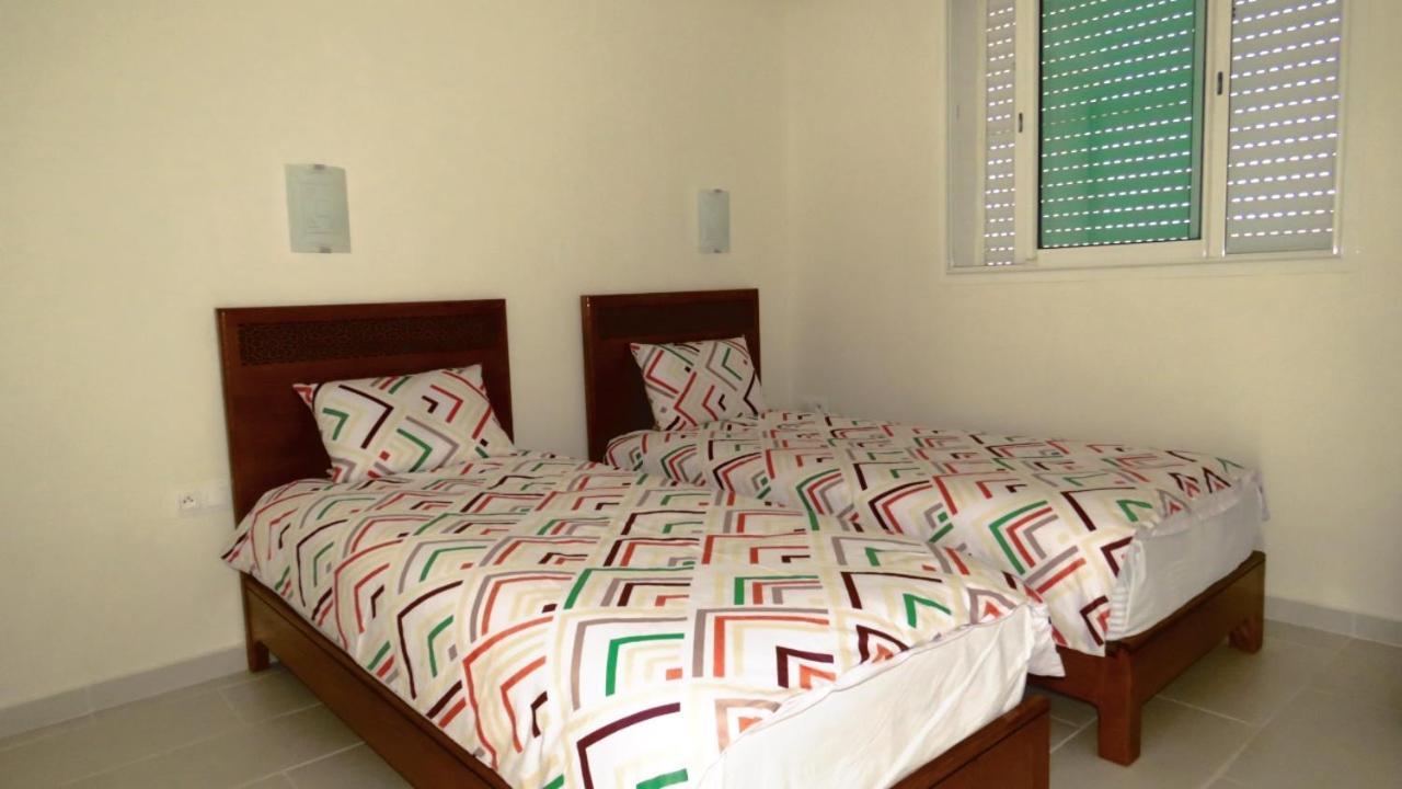 Appartement Duplex Taghazout Ocean With Pool & Fitness Extérieur photo