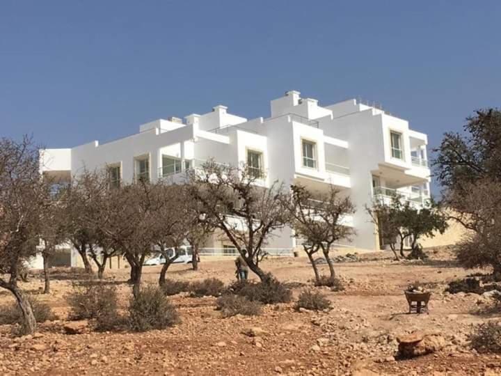 Appartement Duplex Taghazout Ocean With Pool & Fitness Extérieur photo