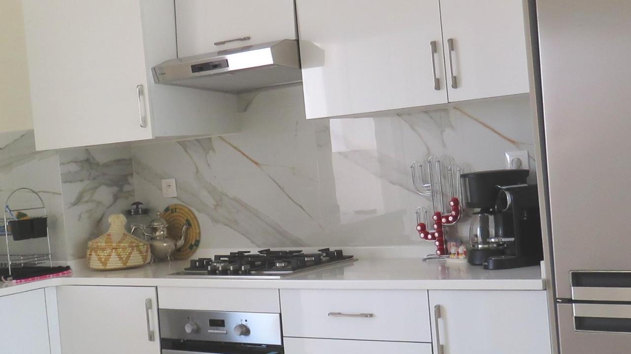 Appartement Duplex Taghazout Ocean With Pool & Fitness Extérieur photo