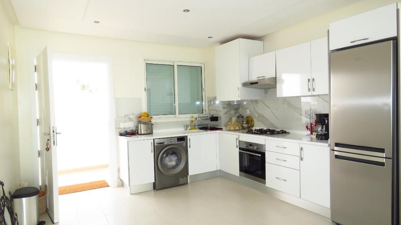 Appartement Duplex Taghazout Ocean With Pool & Fitness Extérieur photo